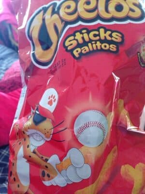 Palitos Cheetos