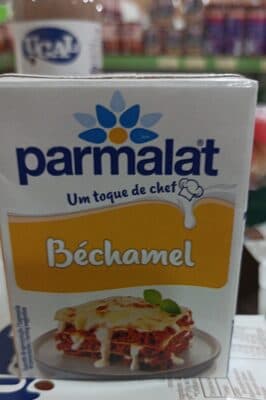 Molho Parmalat Bechamel