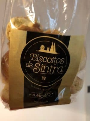 Amores Biscoitos de Sintra
