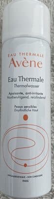 Água Avene Termal
