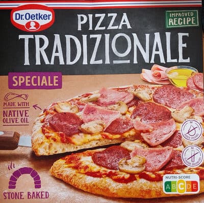 Pizza Dr. Oetker Tradizionale Pancetta