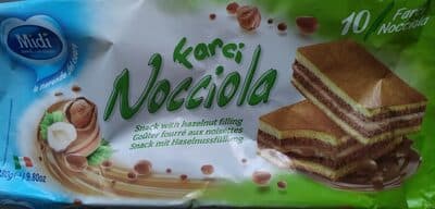 Bolo Midi com Recheio Avelã