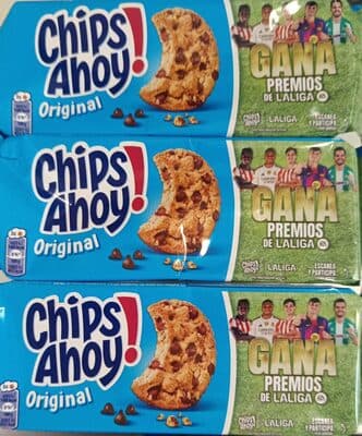 Bolacha Chips Ahoy! com Pedaços Chocolate