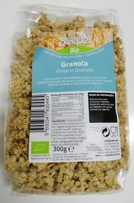Granola Seara BIO