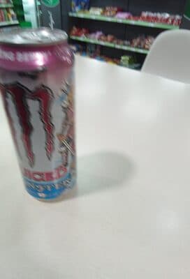 Bebida Energética Monster Viking Berry