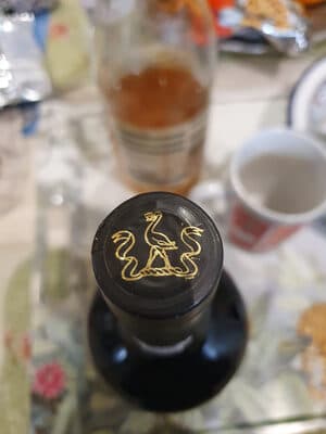 Vinho Porto do Ferreira Ruby
