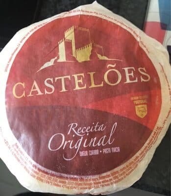Queijo Castelões Pequeno