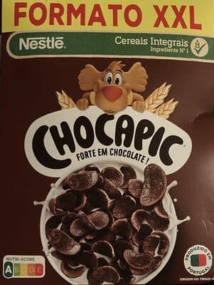 Cereais Chocapic
