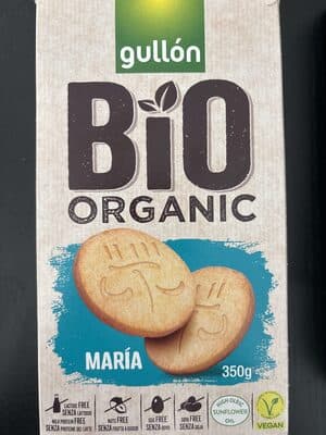 Bolacha Gullon Maria BIO