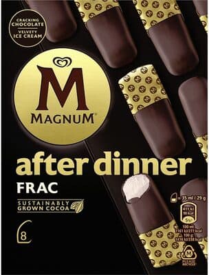 Gelado Magnum After Dinner Frac