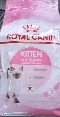 Ração para Gatinhos Royal Canin Kitten