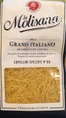 Capellini Spezzati La Molisana