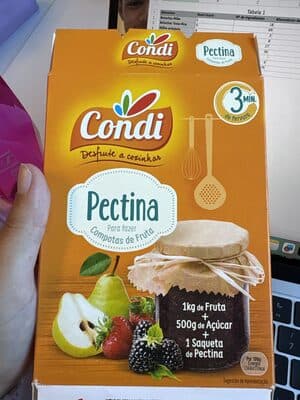 Pectina Condi