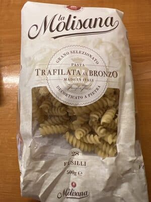 Massa La Molisana Fusilli