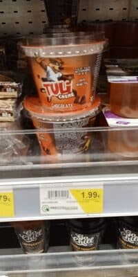Creme Tulicreme para Barrar Chocolate