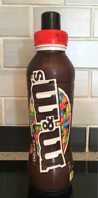 Bebida M&M's Láctea Chocolate