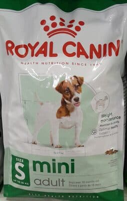 Ração para Cão Royal Canin Mini Adulto