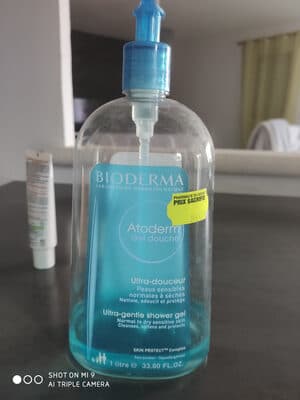 Gel Bioderma Duche Atoderm