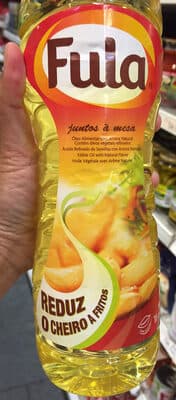 Óleo Alimentar Fula