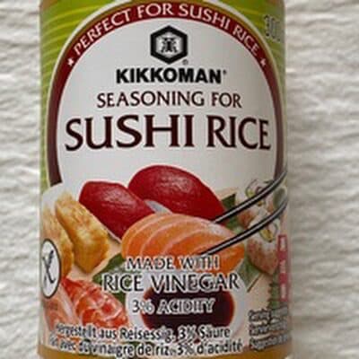 Vinagre Kikkoman para Sushi