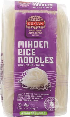 Massa Go Tan Arroz Miehoen