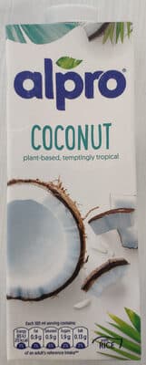 Bebida Alpro de Coco