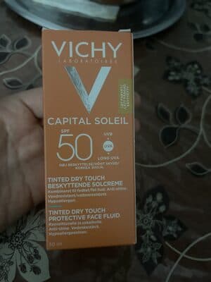 Creme Vichy Ideal Soleil Tsecbb SPF50