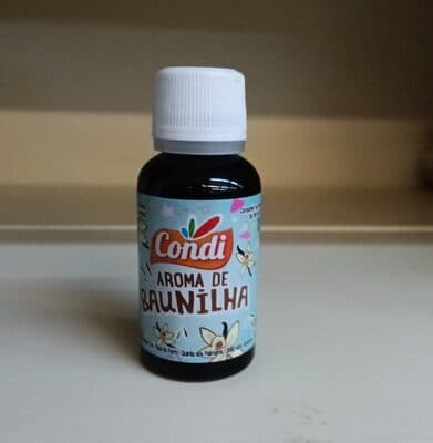 Aroma Liquido Condi Baunilha