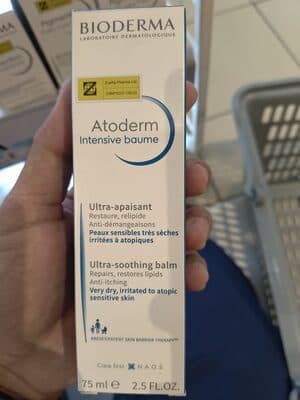 Bálsamo Bioderma Atoderm Intensive