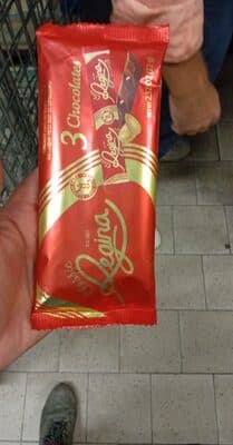 Chocolate Regina Leite com Amêndoas