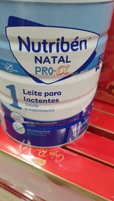 Leite Nutriben Natal Pro Alfa