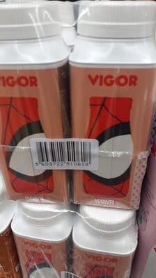 Leite Vigor Pasteurizado com Chocolate