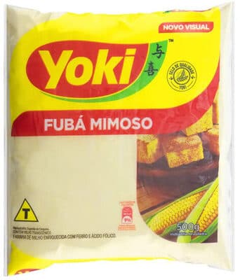 Fubá Yoki Mimoso