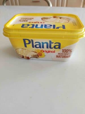 Creme Vegetal Planta P/Barrar Original