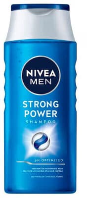 Shampoo Strong Power Nivea Men