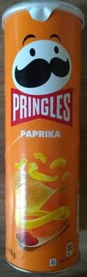 Aperitivo Pringles Paprika