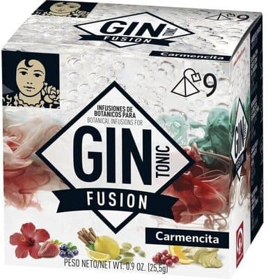 Especiarias Carmencita para Gin 3 Sabores