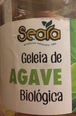 Geleia Agave BIO Seara Salmeana Light BIO