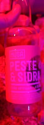 Sidra Musa Peste & Sidra Biológica