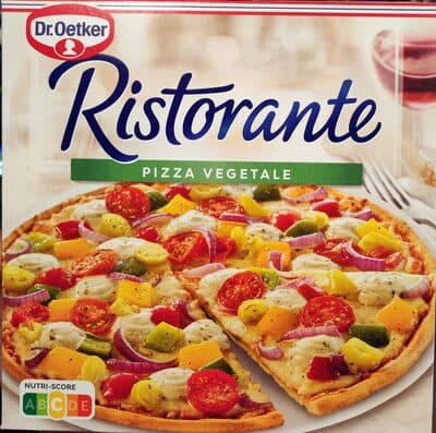 Pizza Dr.oetker Ristorante Vegetale