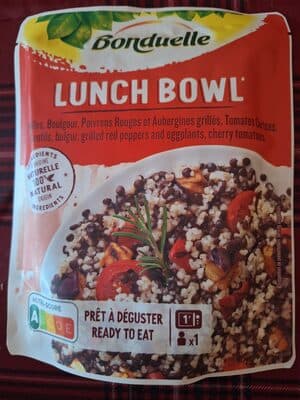 Lunch Bowl Bulgur Bonduelle