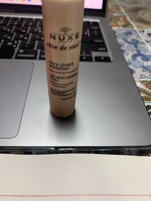 Stick Labial Nuxe Reve de Miel