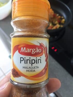 Piri-Piri Margão Moído