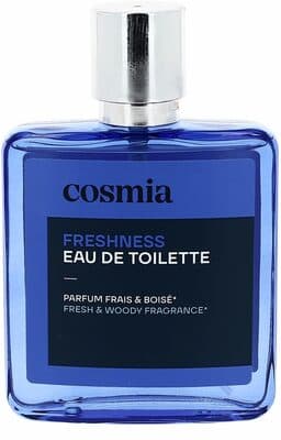 Eau de Toilette Cosmia Men Fresh