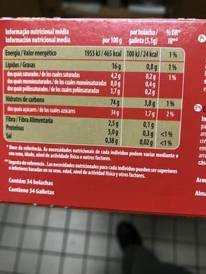 Bolacha Cuétara Flakes Bombing
