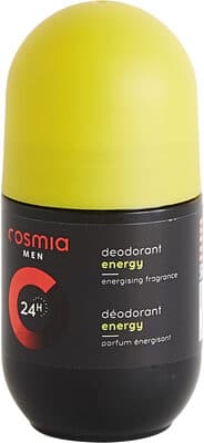 Desodorizante Cosmia Men Roll On Energy