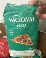 Farinha Nacional P/Pizzas