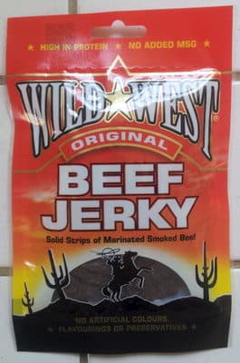 Carne Wild West Seca Original
