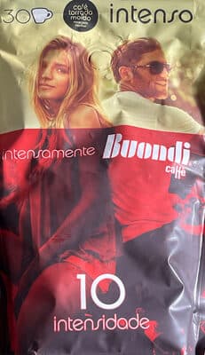 Café Buondi Intenso Normal