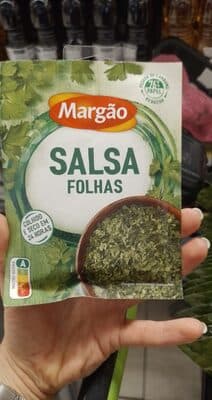 Salsa Margão Folhas